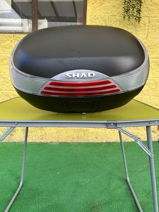 Baúl SHAD Suzuki Intruder 250