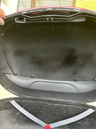 Baúl SHAD Suzuki Intruder 250