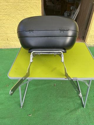 Baúl SHAD Suzuki Intruder 250