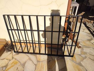 Reja forja extra fuerte 135x86cm