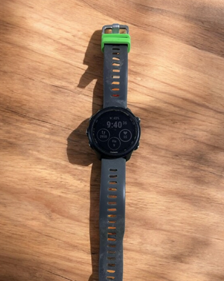 Garmin Forerunner 245 Negro