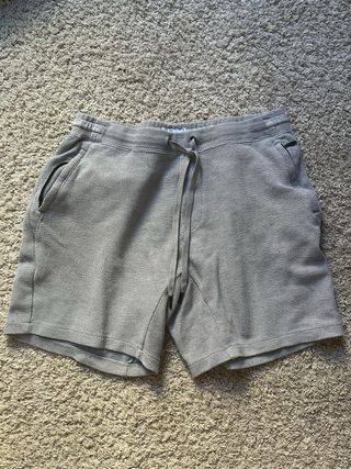 Pantalón chándal gris Pull&Bear Talla L