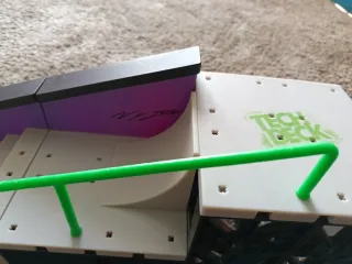 Tech Deck Nyjah Skatepark