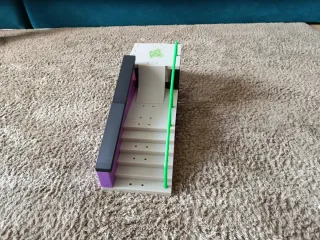 Tech Deck Nyjah Skatepark