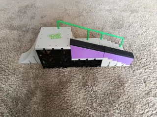 Tech Deck Nyjah Skatepark