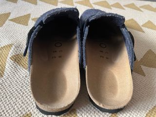 Sandalias Sommers Talla 38 Azul