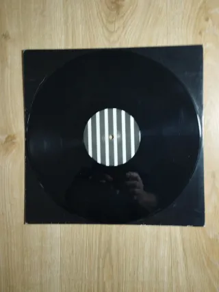 Plastic Bertrand CA PLANE POUR MOI vinilo