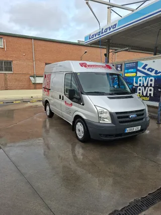 Hago mudanza por todo Madrid