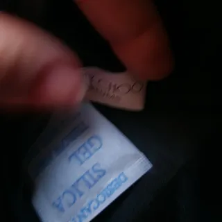 Neceser Jimmy Choo Negro