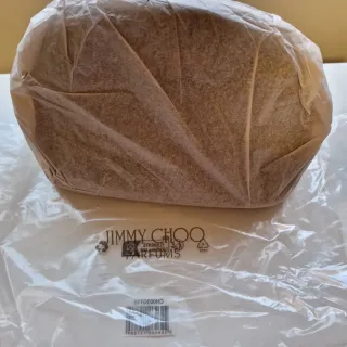 Neceser Jimmy Choo Negro