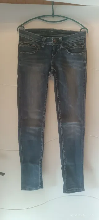 Vaqueros Levi's Azules