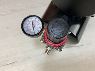 Compresor Aerografía Fengda FD-186