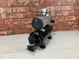 Compresor Aerografía Fengda FD-186