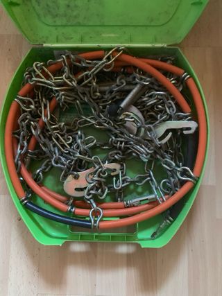 Cadenas de nieve Equip Class 80