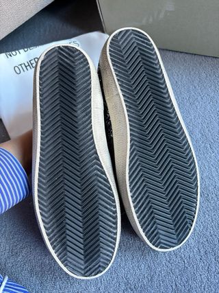 Golden Goose Sneakers Glitter