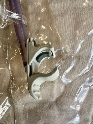 Funda lluvia universal silla paseo bebé