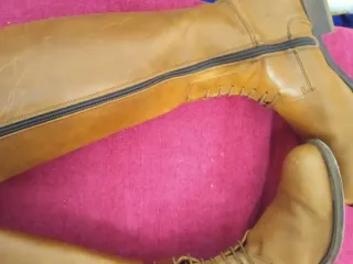 Botas altas DAKOTA Boots beige