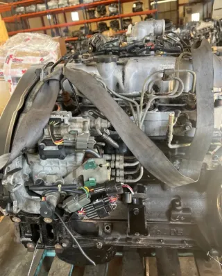 Motor Mitsubishi 2.5 TDI 4D56