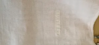 Babero Burberry Rosa