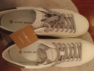 Zapatillas Álvaro Moreno Hombre Talla 46