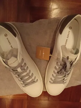 Zapatillas Álvaro Moreno Hombre Talla 46