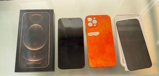 iPhone 12 Pro 128GB Dorado