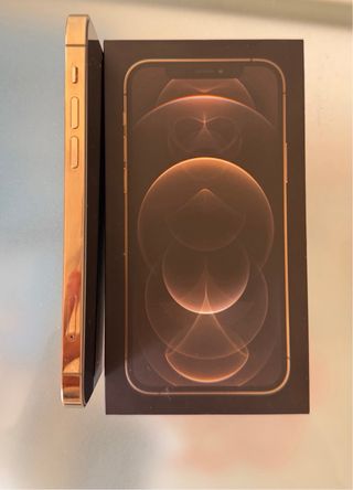 iPhone 12 Pro 128GB Dorado