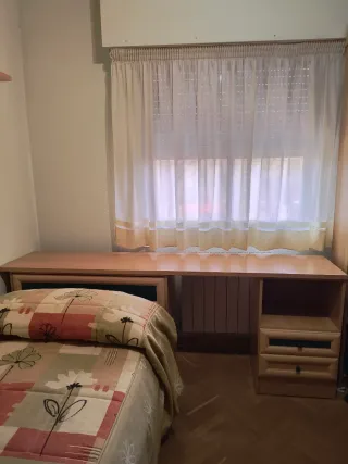 Dormitorio juvenil 2 camas