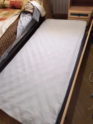 Dormitorio juvenil 2 camas