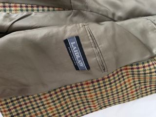 Americana Laidlaw  100% Lana Virgen Escocesa