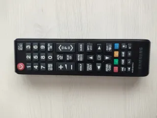 Televisor Samsung 36 Negro