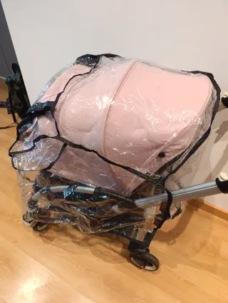 Silla de paseo Bugaboo Bee 3 ligera