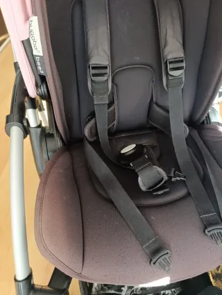 Silla de paseo Bugaboo Bee 3 ligera