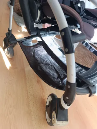 Silla de paseo Bugaboo Bee 3 ligera