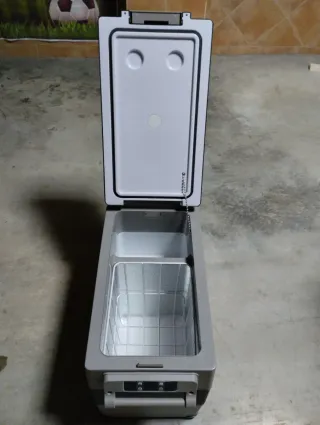 Nevera compresor Alpicool 55L