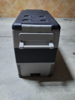 Nevera compresor Alpicool 55L