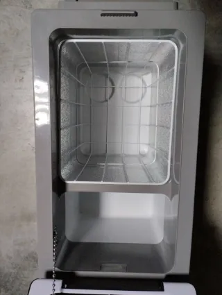 Nevera compresor Alpicool 55L