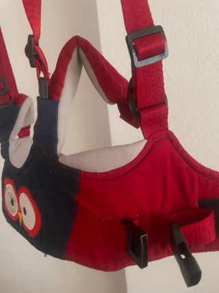 Arnés de aprendizaje para caminar infantil