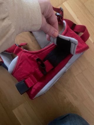 Arnés de aprendizaje para caminar infantil