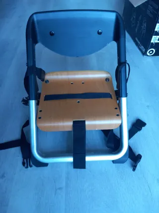 Trona de viaje Concord Lima Rojo