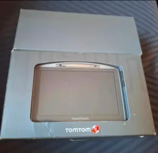 GPS TomTom GO 720