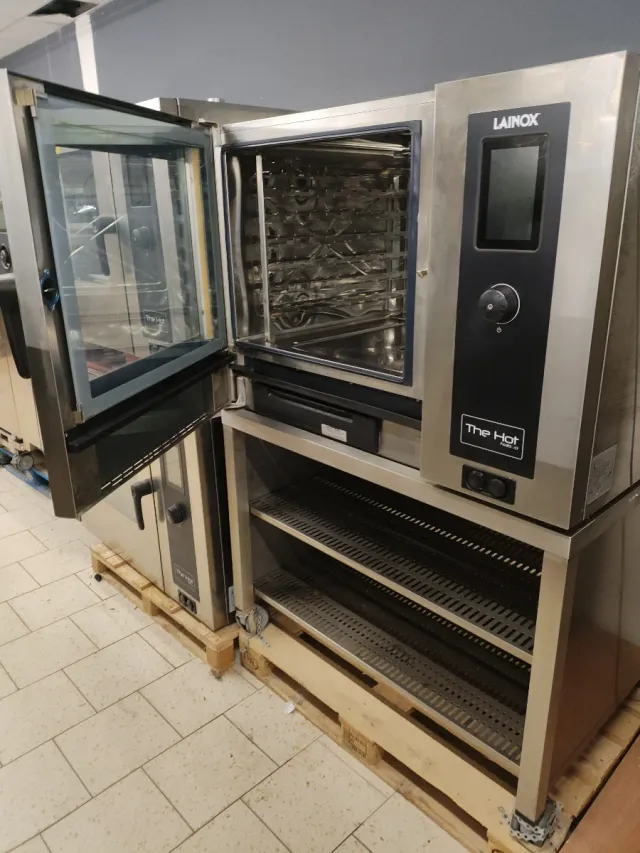 Horno Eléctrico Lainox Naboo