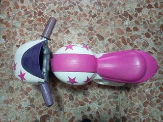 Moto de juguete infantil