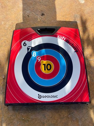 Set Tiro con Arco Geologic (Decathlon)