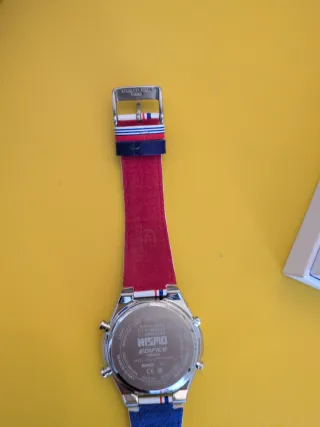 Casio Edifice Nismo Edición Limitada