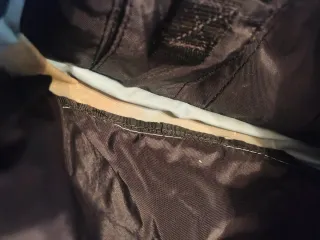 Mochila Nike floral azul