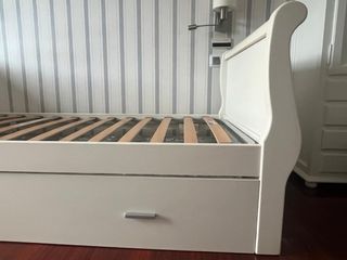 Cama nido de madera