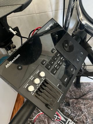 Batería Electrónica Millenium MPS-850