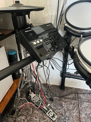 Batería Electrónica Millenium MPS-850