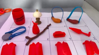 PLAYMOBIL LOTE ACCESORIOS DIFICILES